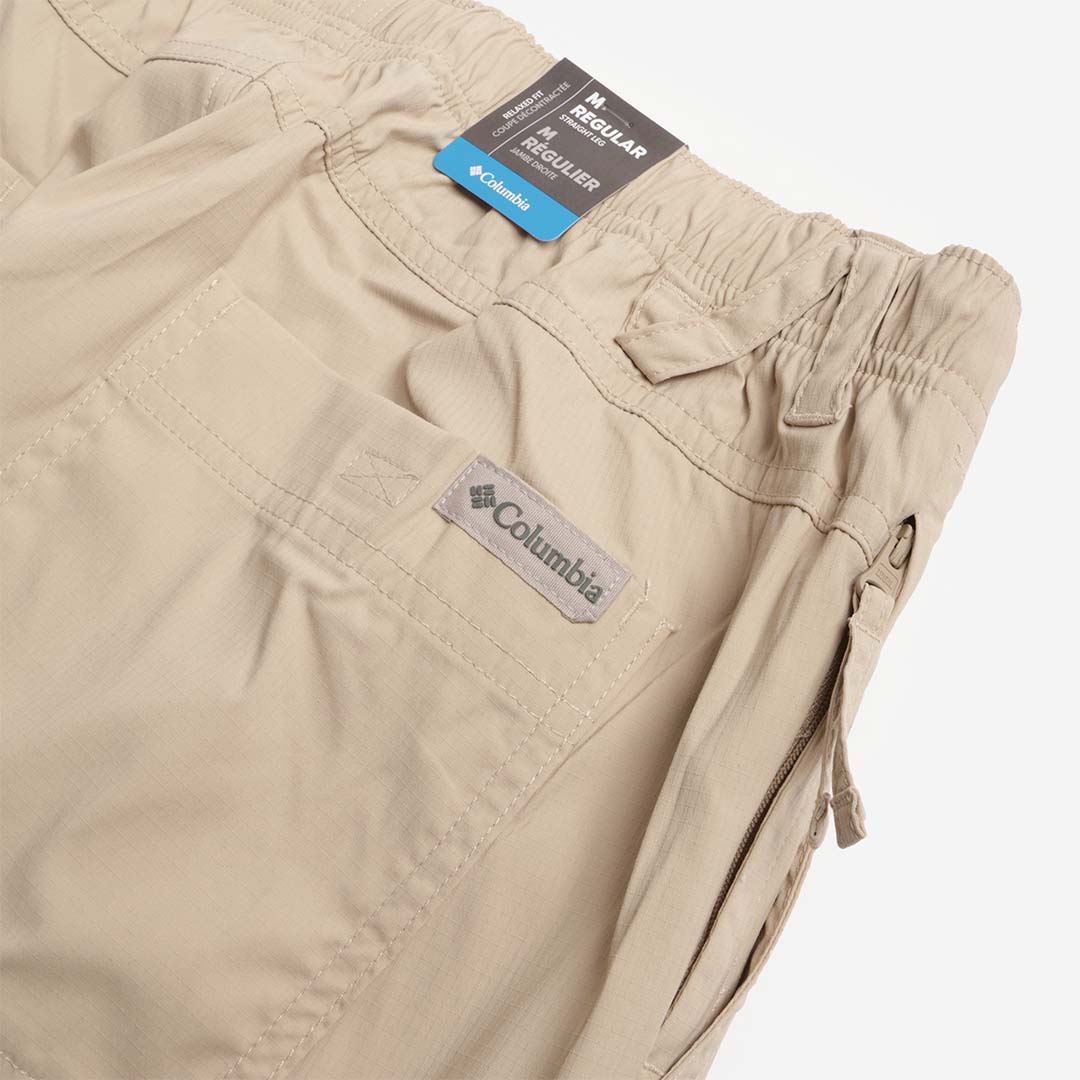 main Columbia Landroamer Scout Pant, Ancient Fossil, Detail Shot 5