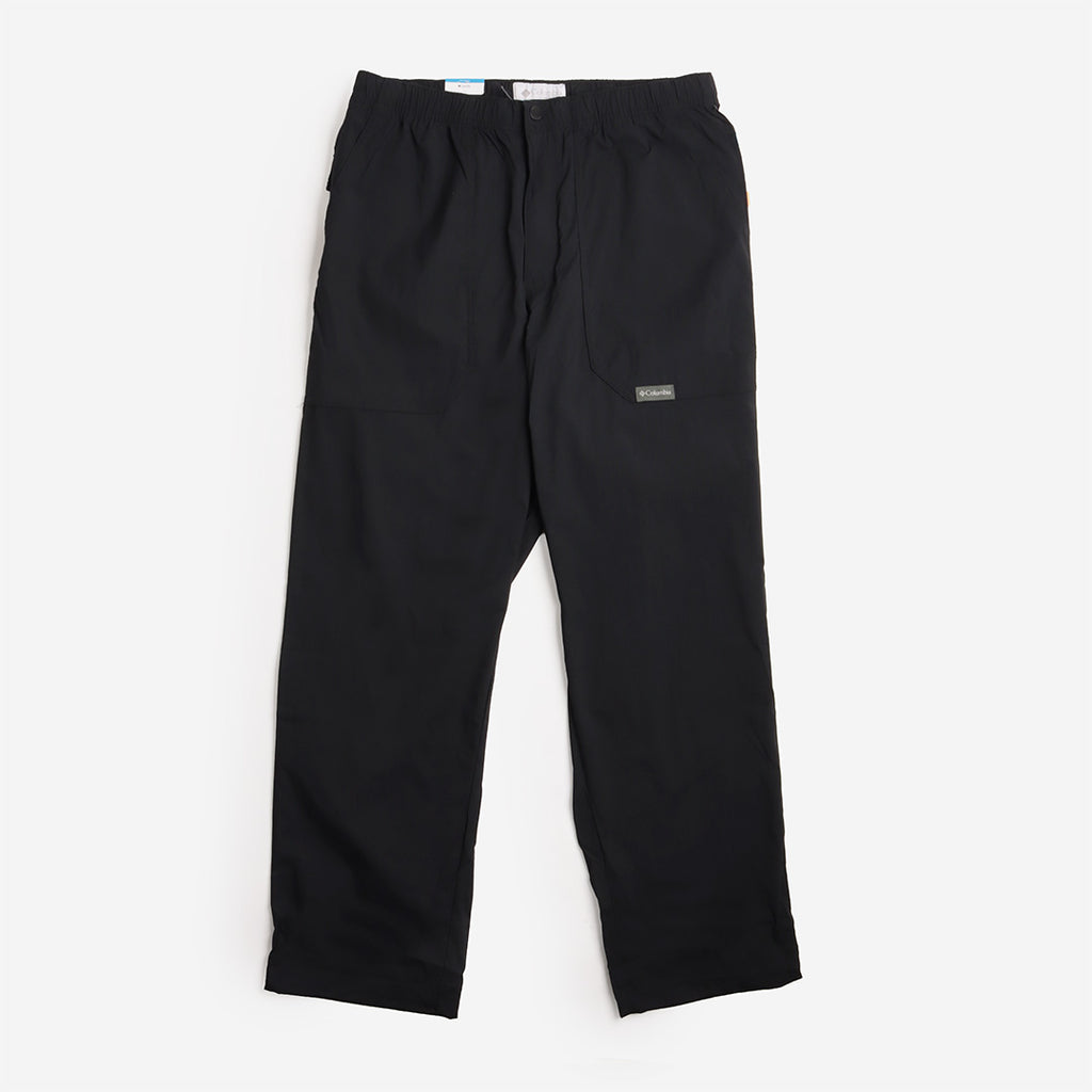 Columbia Landroamer Scout Pant, Black, Detail Shot 1