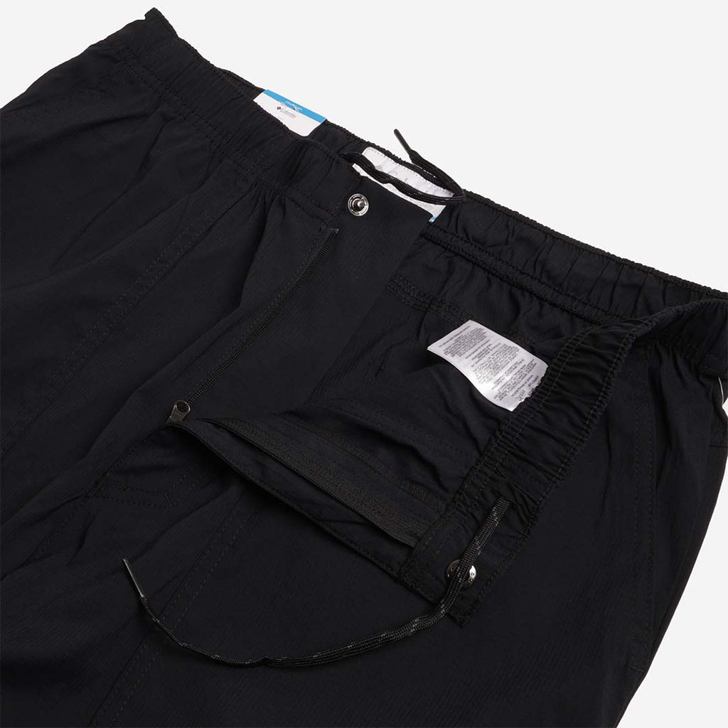 Columbia Landroamer Scout Pant, Black, Detail Shot 2