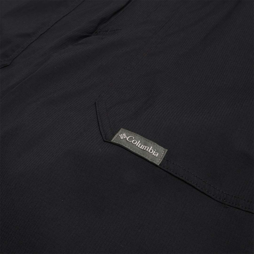 Columbia Landroamer Scout Pant, Black, Detail Shot 3