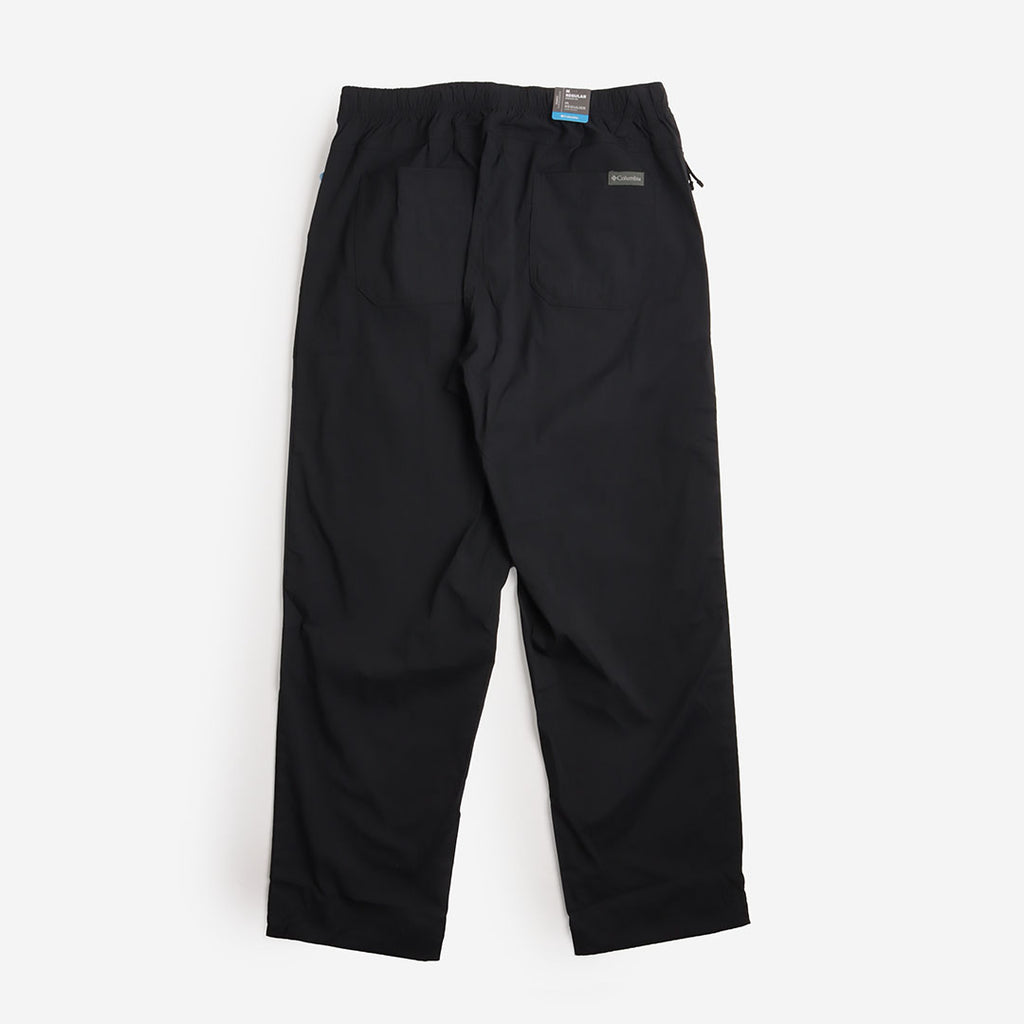 Columbia Landroamer Scout Pant, Black, Detail Shot 4