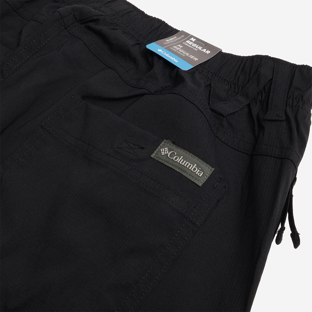 Columbia Landroamer Scout Pant, Black, Detail Shot 5