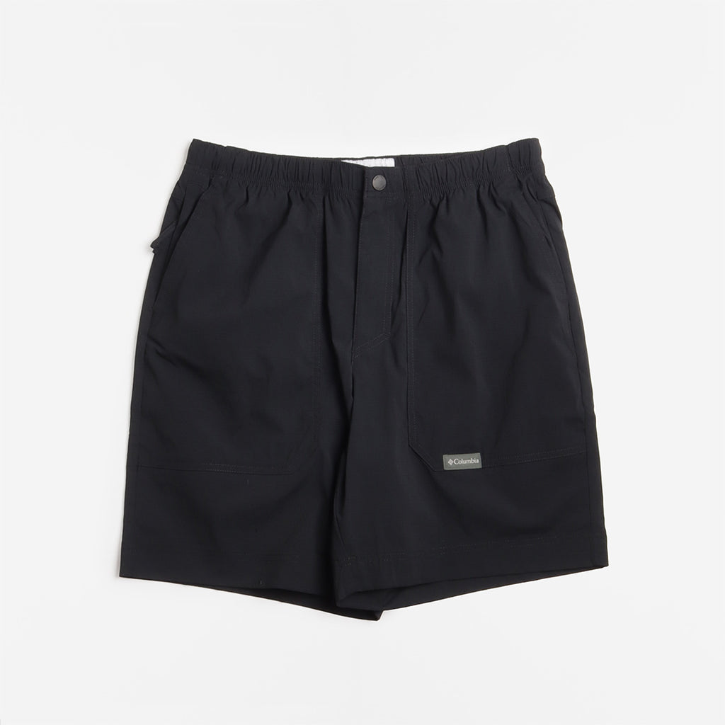 Columbia Landroamer Scout Shorts, Black, Detail Shot 1