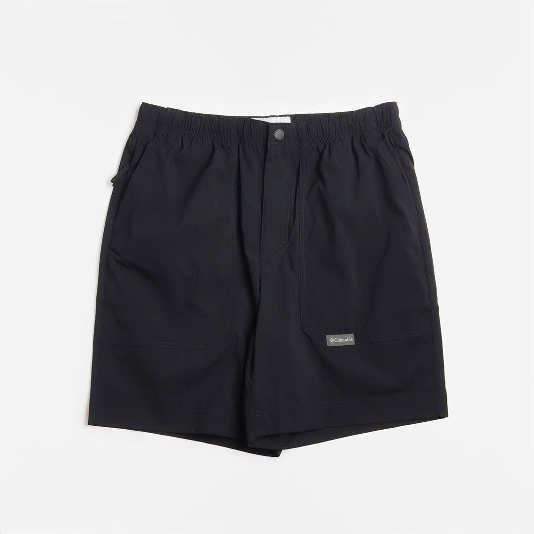 Columbia Landroamer Scout Shorts, Black, Detail Shot 1