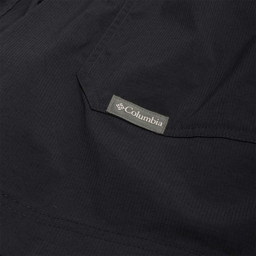 Columbia Landroamer Scout Shorts, Black, Detail Shot 2