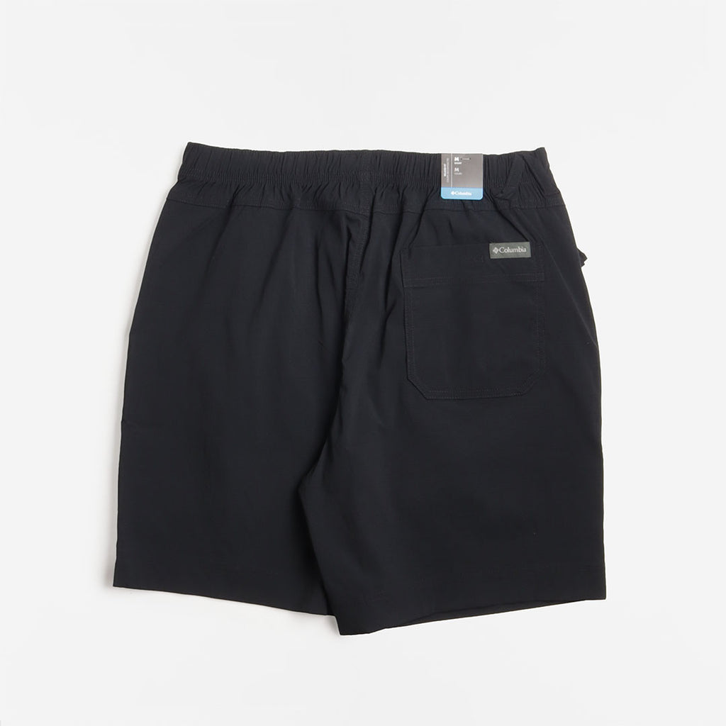 Columbia Landroamer Scout Shorts, Black, Detail Shot 3