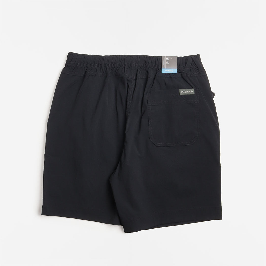 Columbia Landroamer Scout Shorts, Black, Detail Shot 3