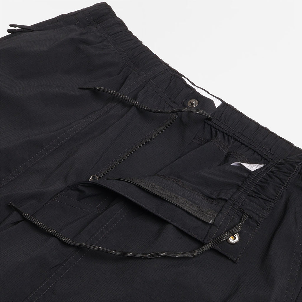 Columbia Landroamer Scout Shorts, Black, Detail Shot 4