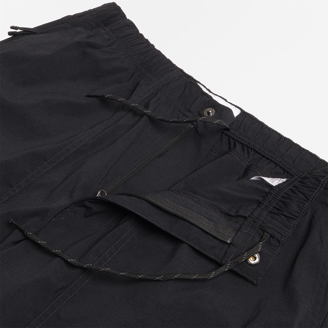 Columbia Landroamer Scout Shorts, Black, Detail Shot 4