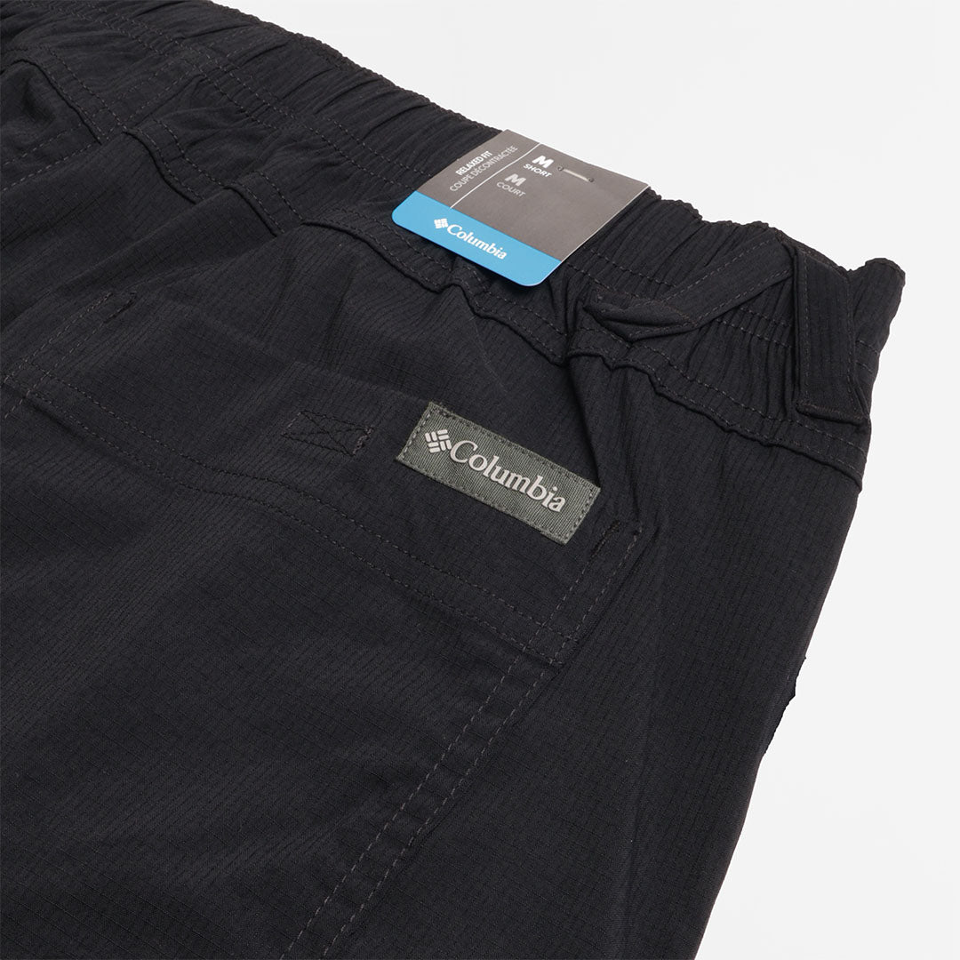 Columbia Landroamer Scout Shorts, Black, Detail Shot 5