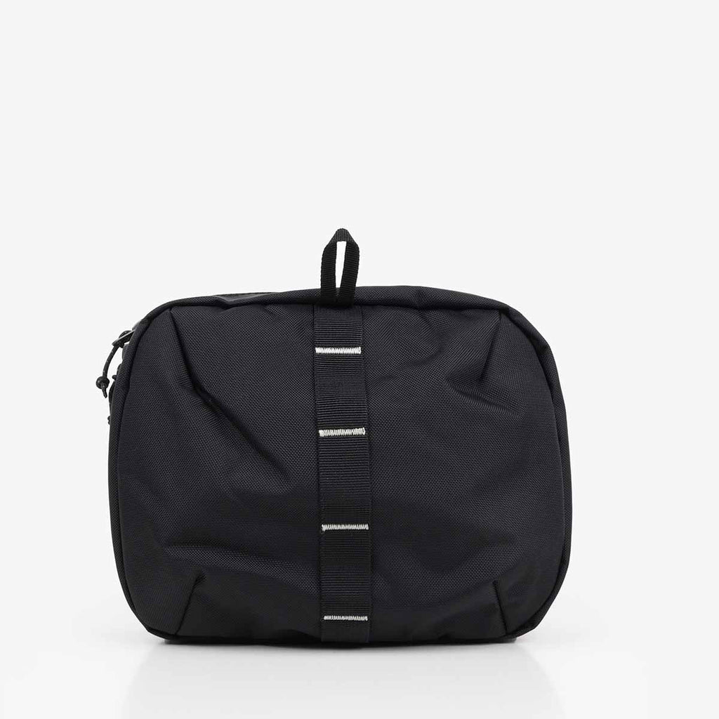 Columbia Landroamer Wash Bag, Flint Grey Black, Detail Shot 3