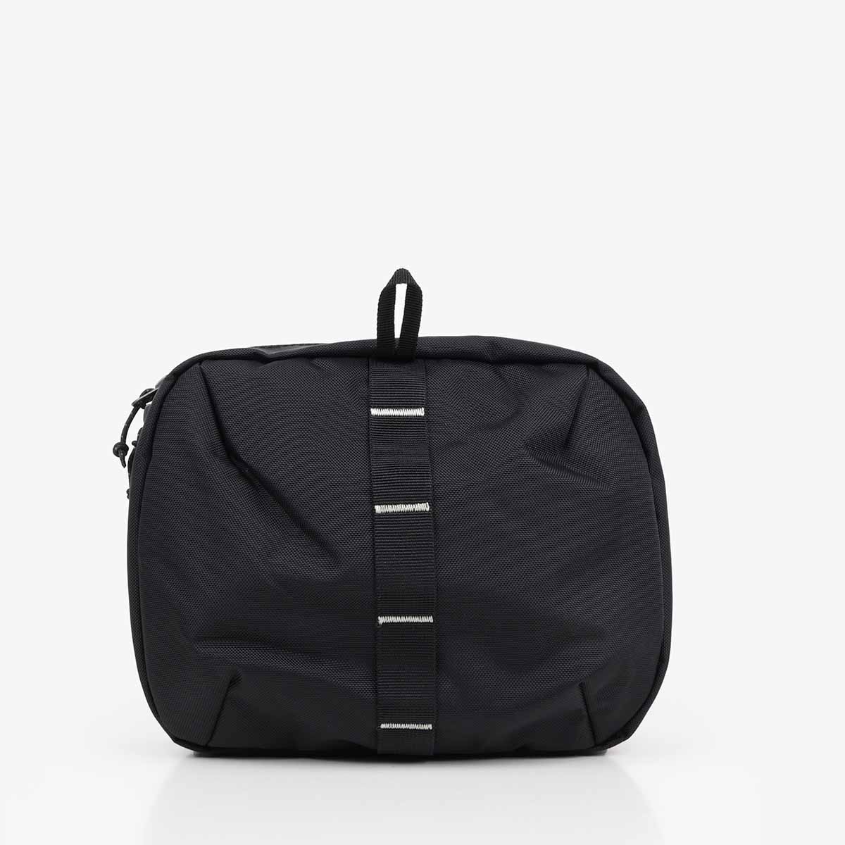Columbia Landroamer Wash Bag, Flint Grey Black, Detail Shot 3