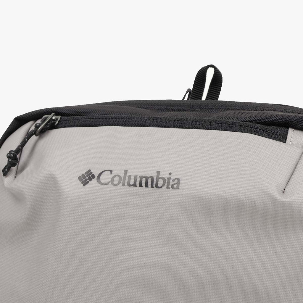 Columbia Landroamer Wash Bag, Flint Grey Black, Detail Shot 5