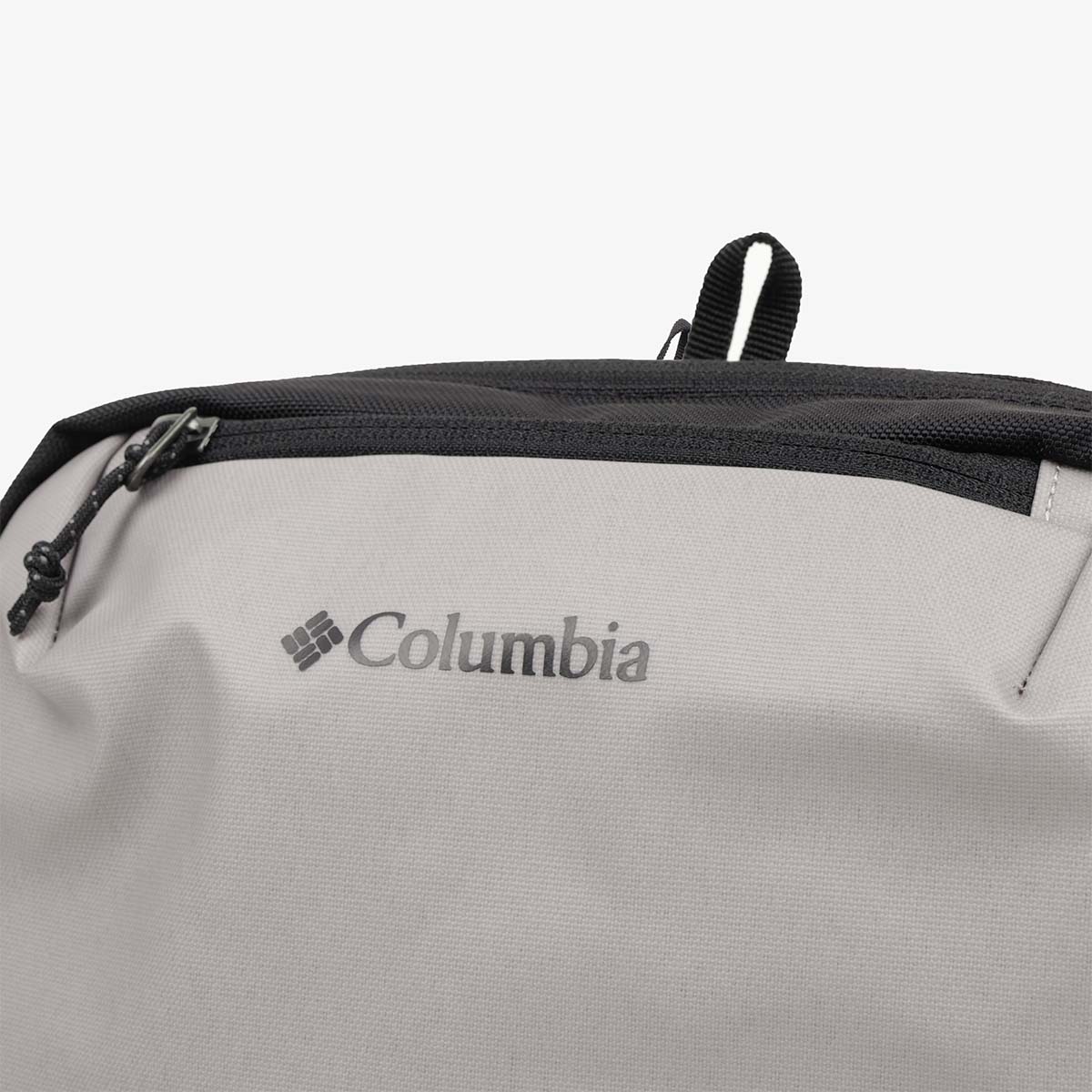 Columbia Landroamer Wash Bag, Flint Grey Black, Detail Shot 5