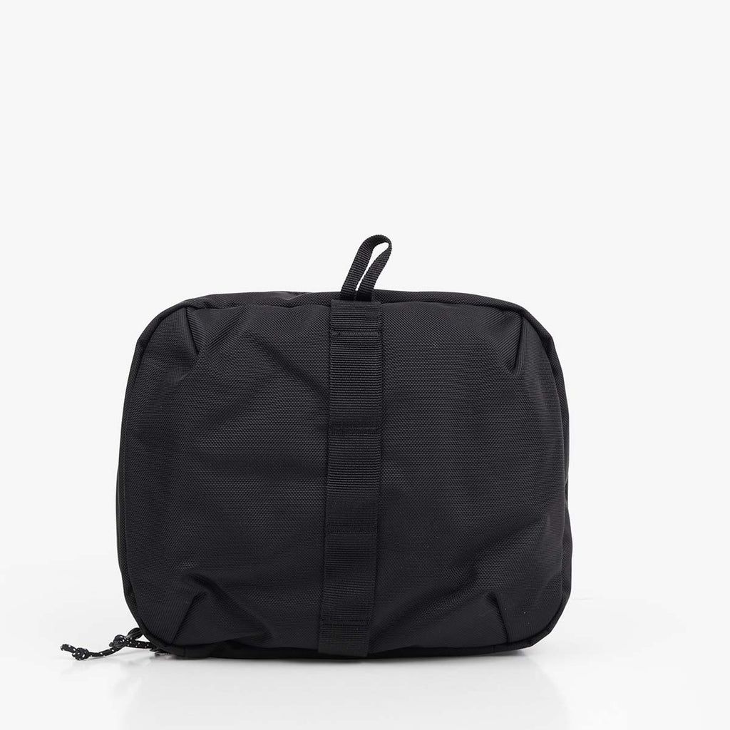 Columbia Landroamer Wash Bag, Black, Detail Shot 4