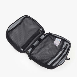 thumbnail Columbia Landroamer Wash Bag, Black, Detail Shot 2