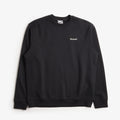 Columbia Meridian Creek Crew Sweatshirt, Black, Detail Shot 1