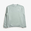 Columbia Meridian Creek Crew Sweatshirt, Crushed Blue, Detail Shot 1