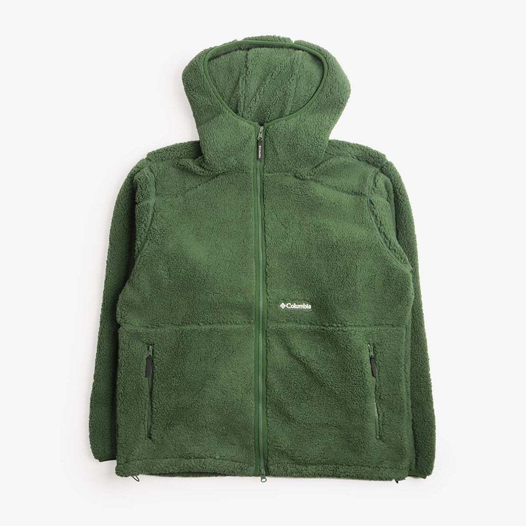 Sweat à capuche Columbia Mountain Fleece