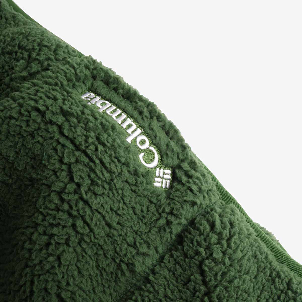 Sweat à capuche Columbia Mountain Fleece