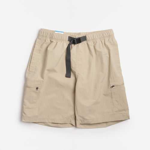 Columbia Mountaindale Cargo Shorts, Ancient Fossil, Detail Shot 1
