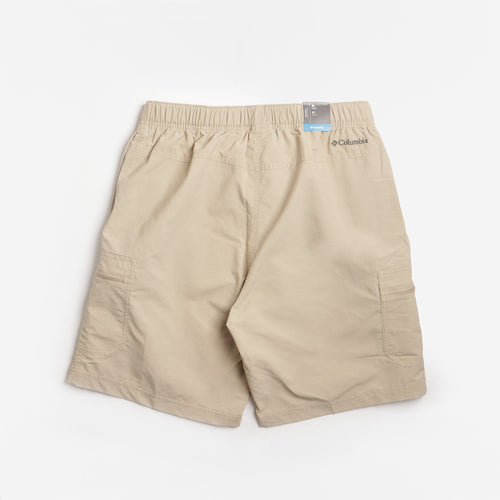 Columbia Mountaindale Cargo Shorts, Ancient Fossil, Detail Shot 2