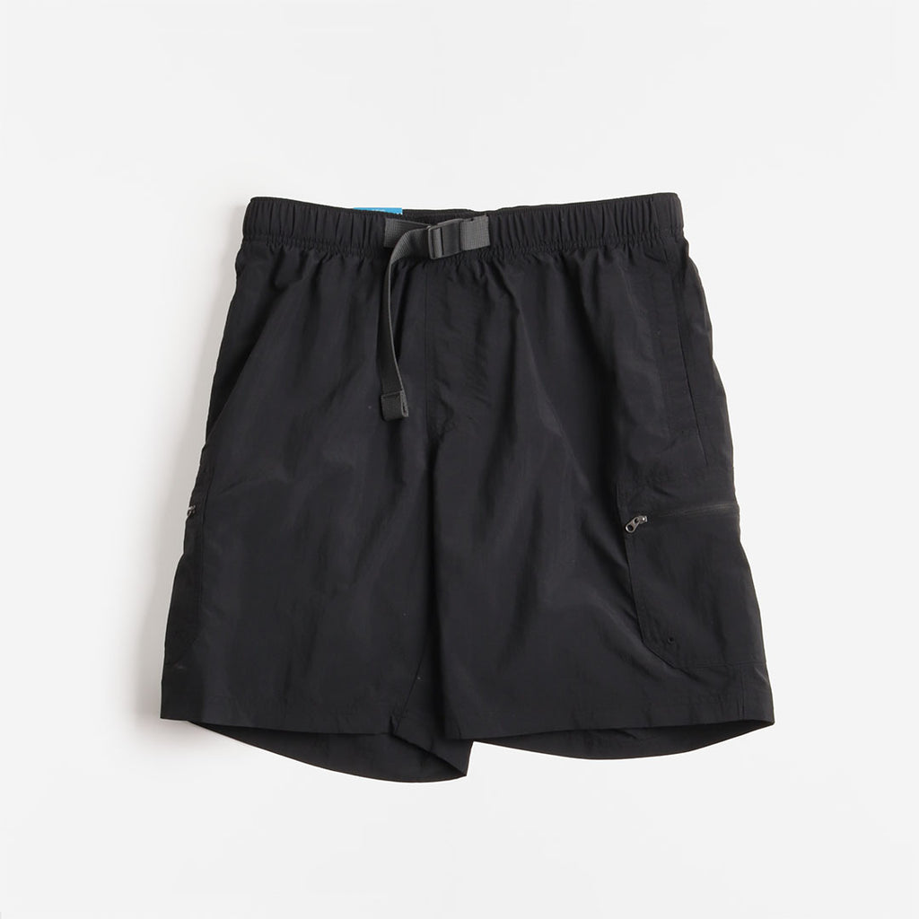 Columbia Mountaindale Cargo Shorts, Black, Detail Shot 1