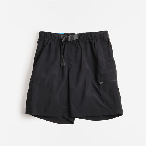 Columbia Mountaindale Cargo Shorts, Black, Detail Shot 1