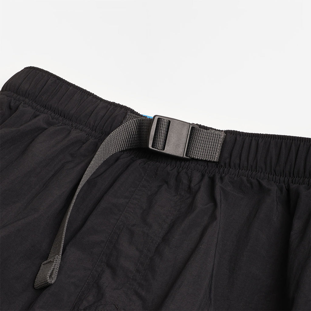Columbia Mountaindale Cargo Shorts, Black, Detail Shot 2