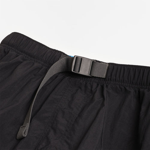Columbia Mountaindale Cargo Shorts, Black, Detail Shot 2