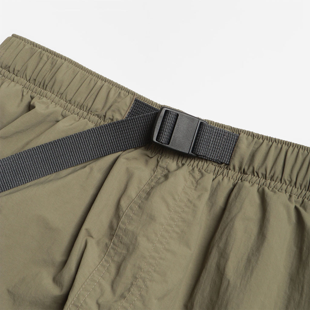 Columbia Mountaindale Cargo Shorts, Stone Green, Detail Shot 2