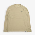 Columbia PFG Uncharted II Long Sleeve Technical T-Shirt, Serpentine, Detail Shot 1