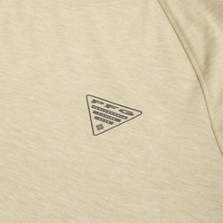 thumbnail Columbia PFG Uncharted II Long Sleeve Technical T-Shirt, Serpentine, Detail Shot 2