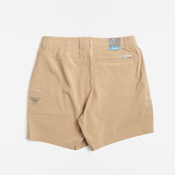 thumbnail Columbia PFG Uncharted Shorts, Beach, Detail Shot 4