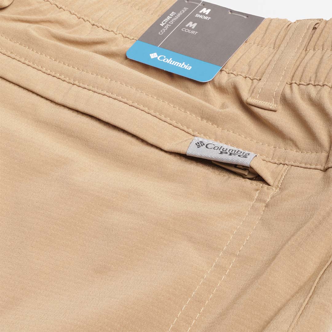 Columbia PFG Uncharted Shorts, Beach, Detail Shot 6