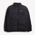 Columbia Pike Lake Novelty Jacket, Black, Detail Shot 1