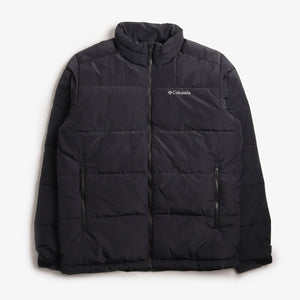 Columbia Pike Lake Novelty Jacket - Black