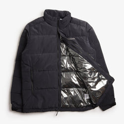 thumbnail Columbia Pike Lake Novelty Jacket, Black, Detail Shot 2