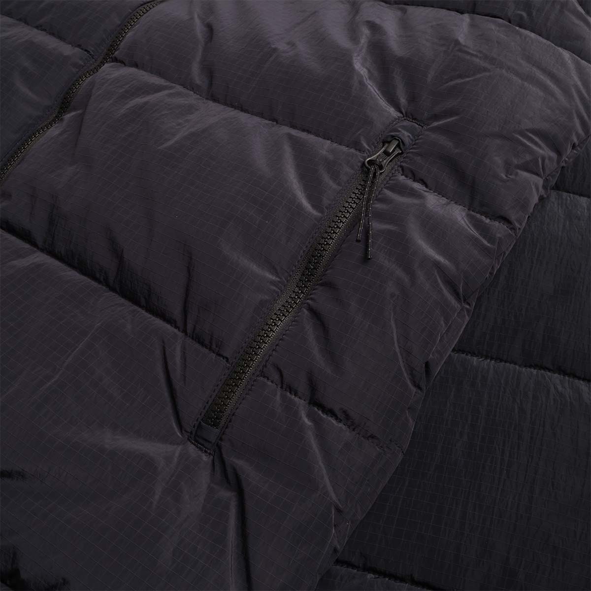 Columbia Pike Lake Novelty Jacket, Black, Detail Shot 4