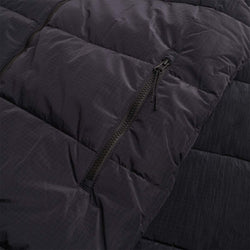 thumbnail Columbia Pike Lake Novelty Jacket, Black, Detail Shot 4