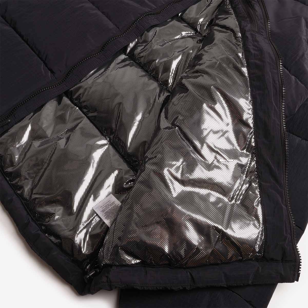 main Columbia Pike Lake Novelty Jacket, Black, Detail Shot 5