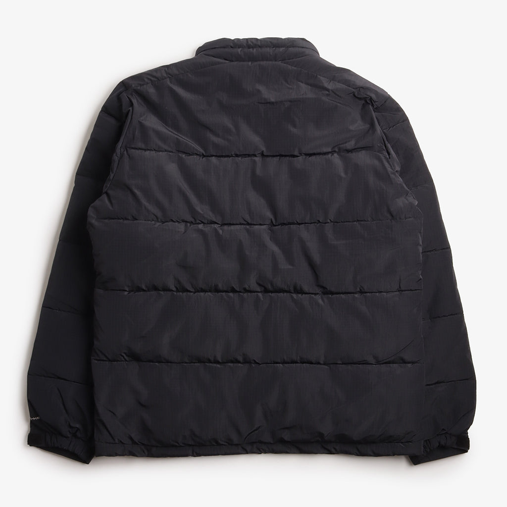 Columbia Pike Lake Novelty Jacket, Black, Detail Shot 6