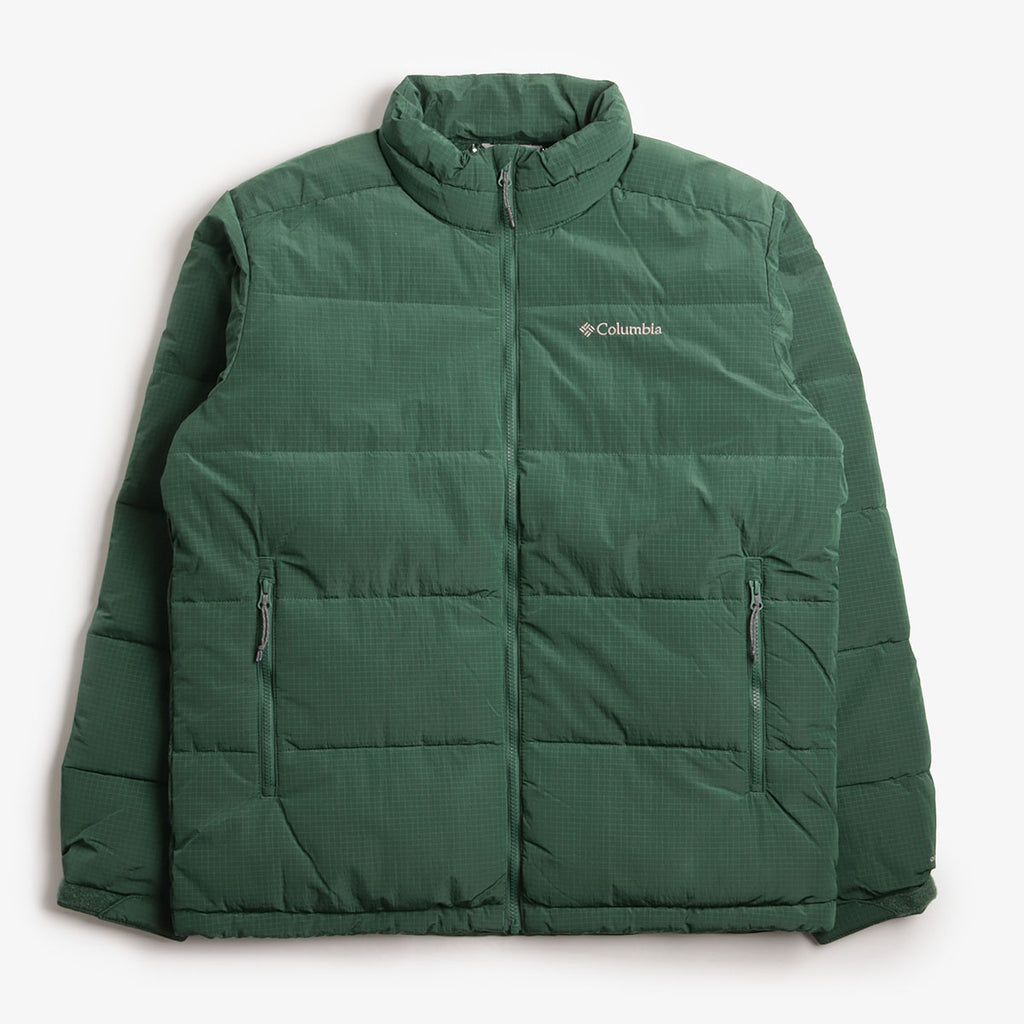 Columbia Pike Lake Novelty Jacket, Rain Forest, Detail Shot 1