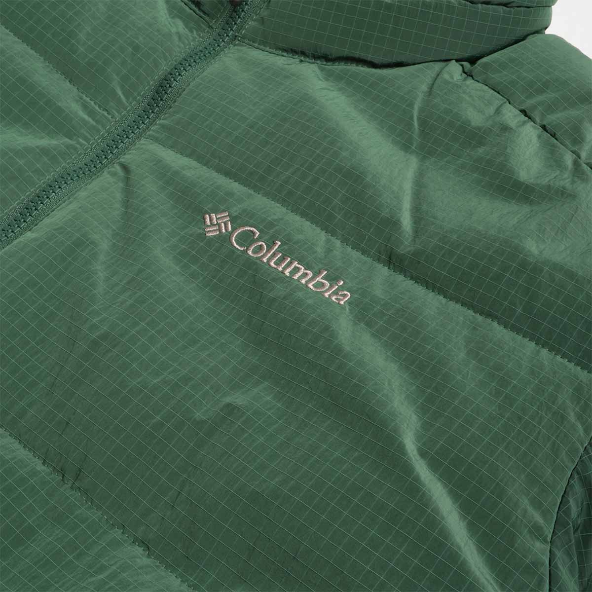 Columbia Pike Lake Novelty Jacket, Rain Forest, Detail Shot 2