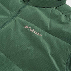 thumbnail Columbia Pike Lake Novelty Jacket, Rain Forest, Detail Shot 2