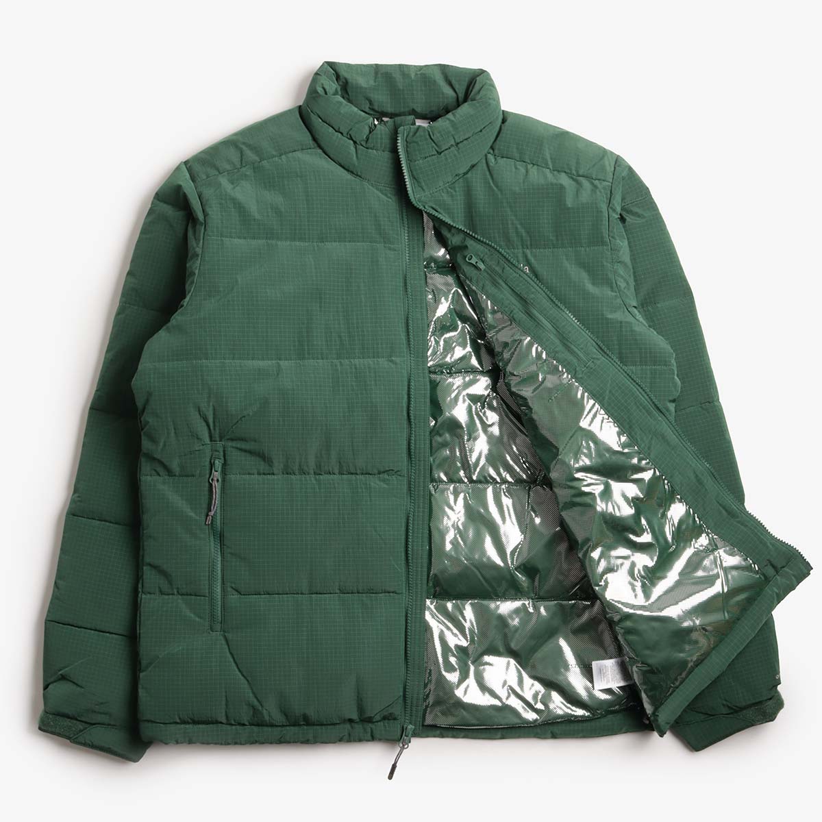 Columbia Pike Lake Novelty Jacket - Rain Forest – Urban Industry