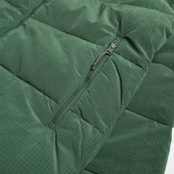 thumbnail Columbia Pike Lake Novelty Jacket, Rain Forest, Detail Shot 4