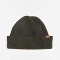 Columbia Portside Fisherman Beanie, Greenscape, Detail Shot 1