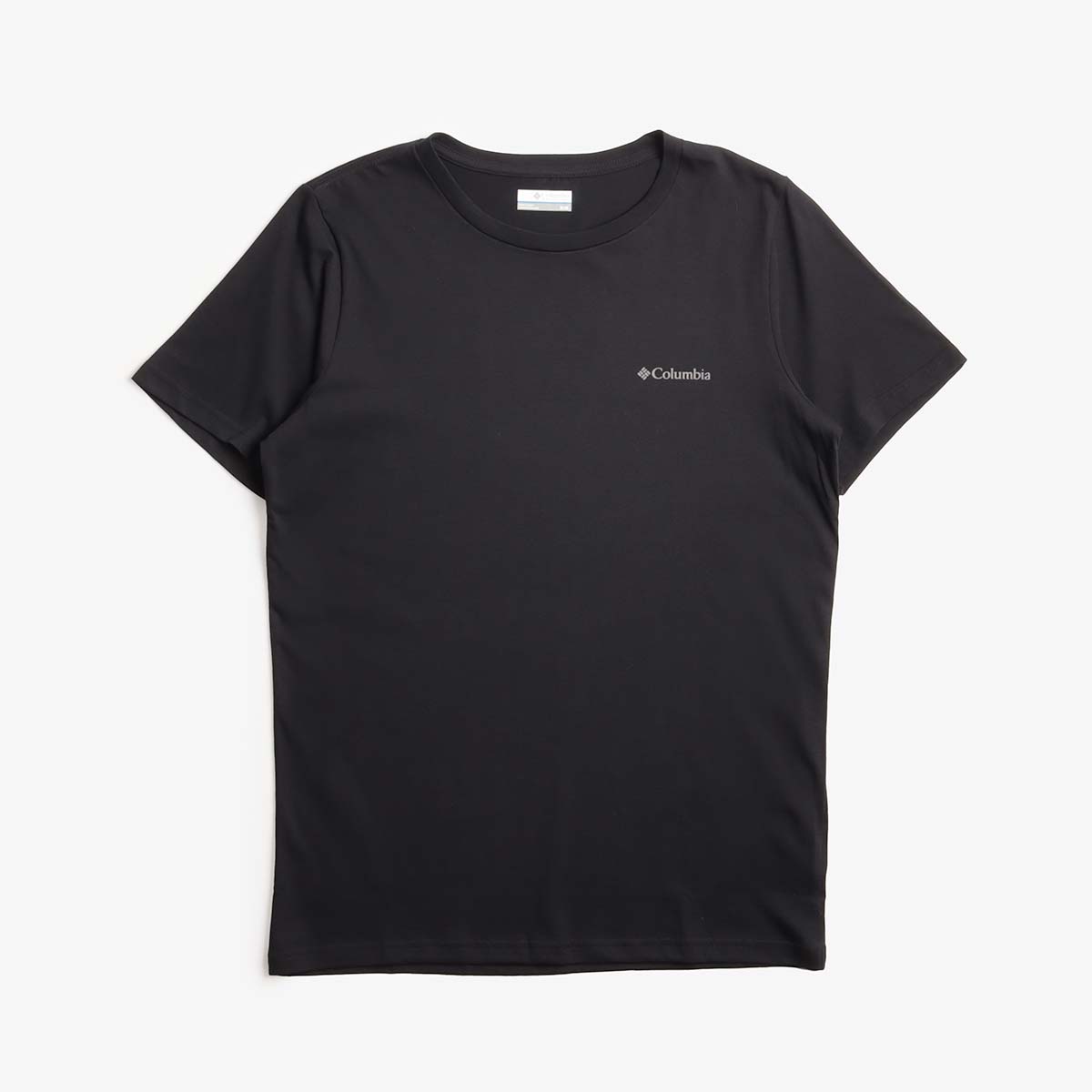 main Columbia Rapid Ridge Back Graphic II T-Shirt, Black Amazing Heights, Detail Shot 2