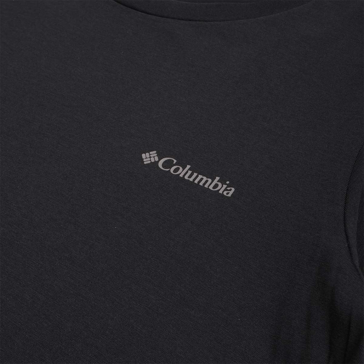 main Columbia Rapid Ridge Back Graphic II T-Shirt, Black Amazing Heights, Detail Shot 3